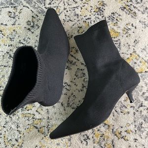 Zara Sock Booties